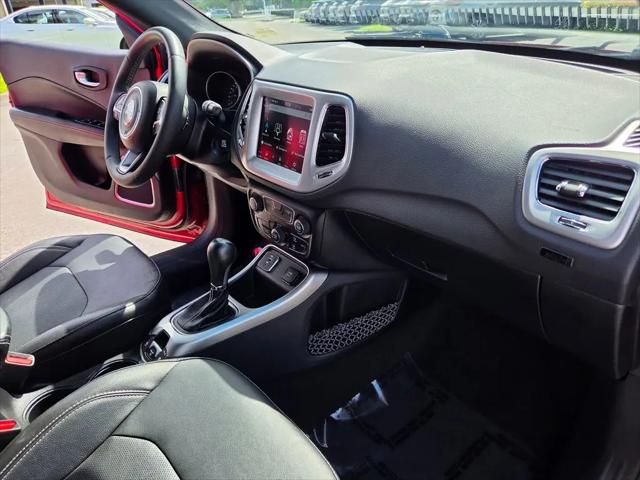 2021 Jeep Compass 80th Anniversary FWD