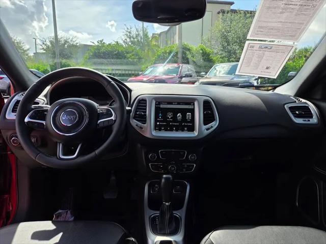 2021 Jeep Compass 80th Anniversary FWD