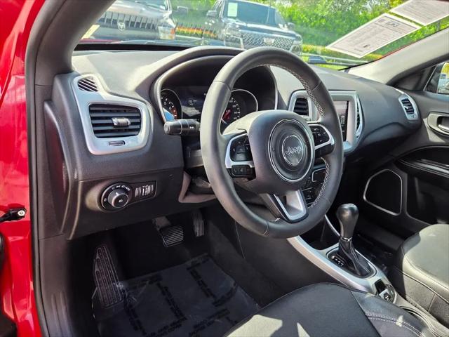 2021 Jeep Compass 80th Anniversary FWD
