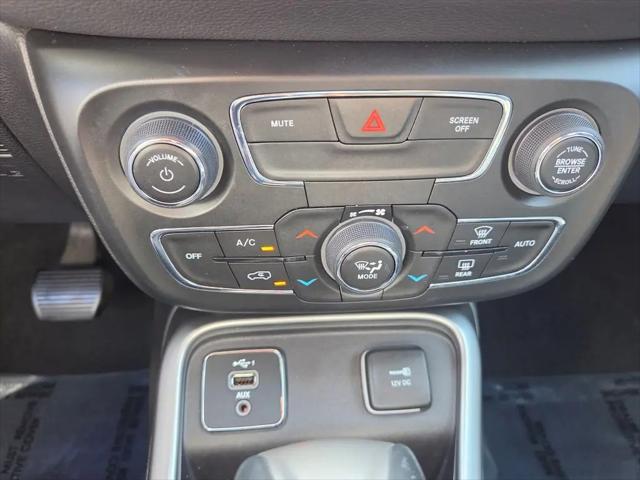 2021 Jeep Compass 80th Anniversary FWD