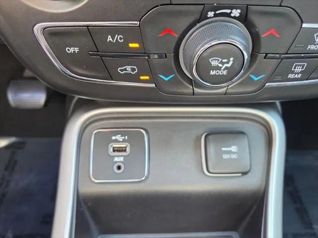 2021 Jeep Compass 80th Anniversary FWD
