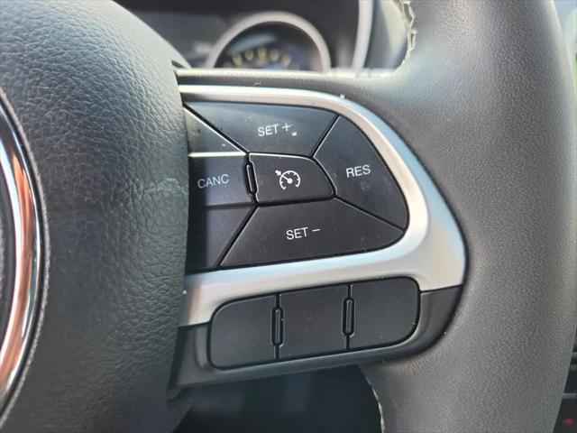 2021 Jeep Compass 80th Anniversary FWD