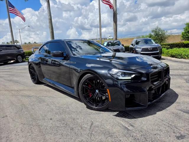 2024 BMW M2 Standard