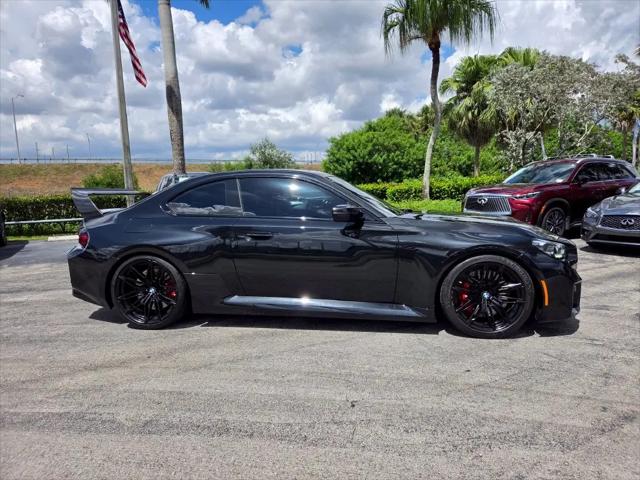 2024 BMW M2 Standard