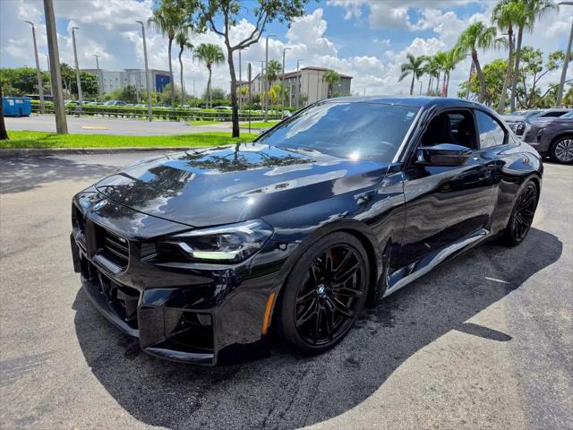 2024 BMW M2 Standard