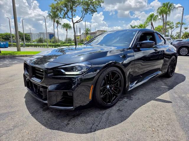 2024 BMW M2 Standard