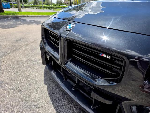 2024 BMW M2 Standard