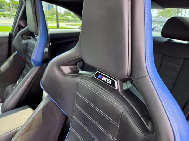 2024 BMW M2 Standard
