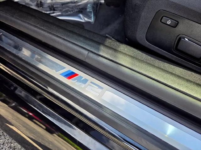 2024 BMW M2 Standard