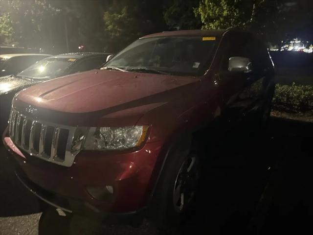 2012 Jeep Grand Cherokee Limited for sale in Orlando, FL