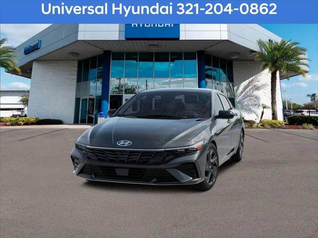 2026 Hyundai Elantra SEL Sport Plus for sale in Orlando, FL