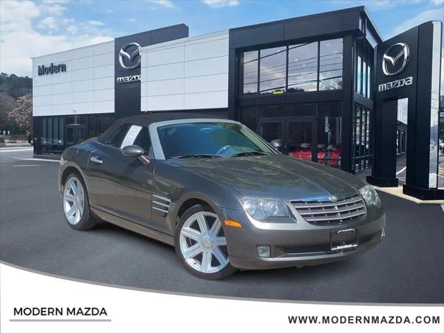 2005 Chrysler Crossfire Limited for sale in Thomaston, CT