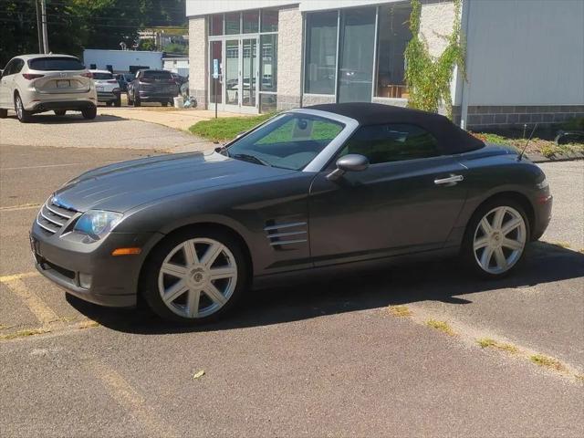 2005 Chrysler Crossfire Limited