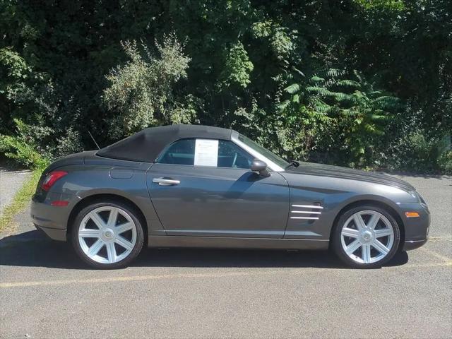 2005 Chrysler Crossfire Limited