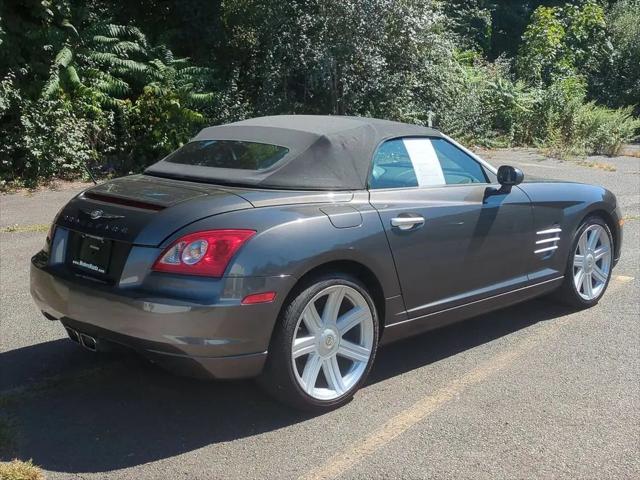 2005 Chrysler Crossfire Limited