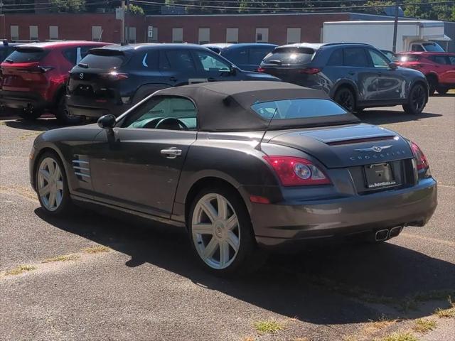 2005 Chrysler Crossfire Limited