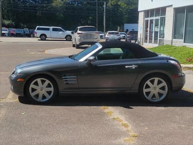 2005 Chrysler Crossfire Limited