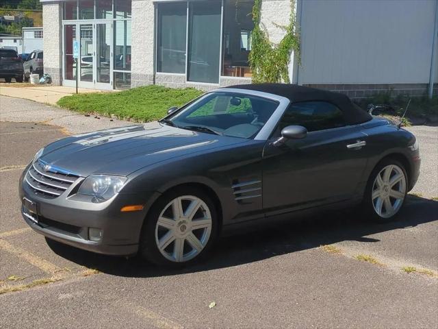 2005 Chrysler Crossfire Limited