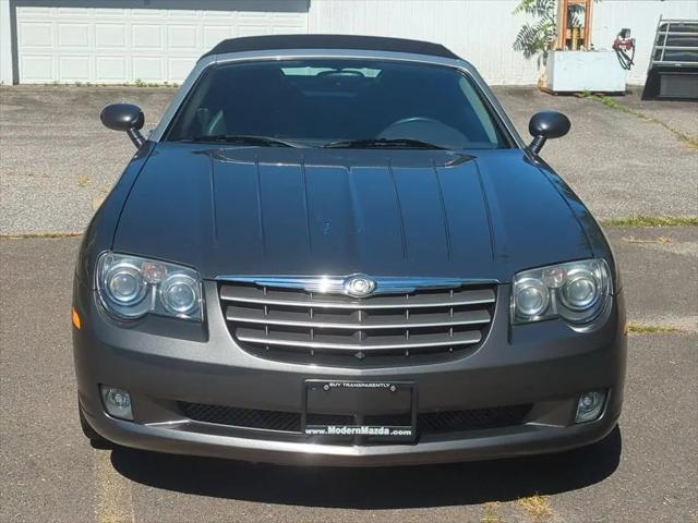 2005 Chrysler Crossfire Limited