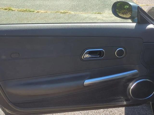 2005 Chrysler Crossfire Limited