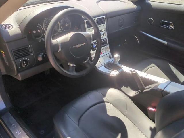 2005 Chrysler Crossfire Limited