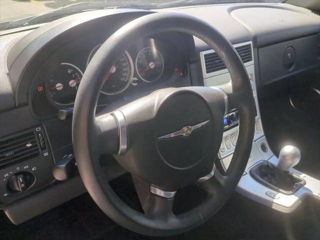 2005 Chrysler Crossfire Limited