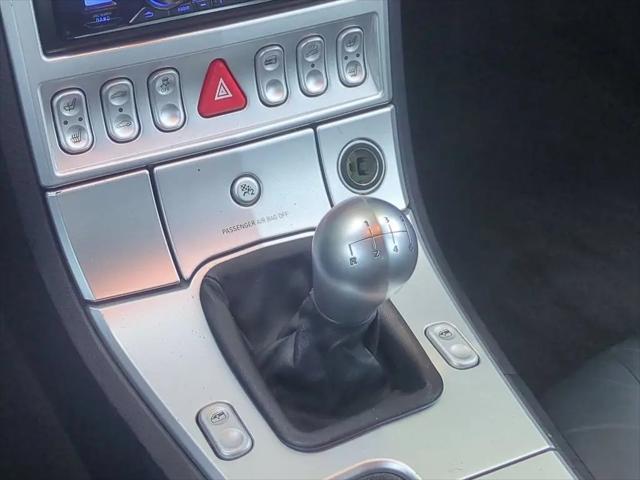2005 Chrysler Crossfire Limited