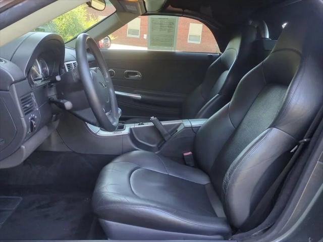 2005 Chrysler Crossfire Limited