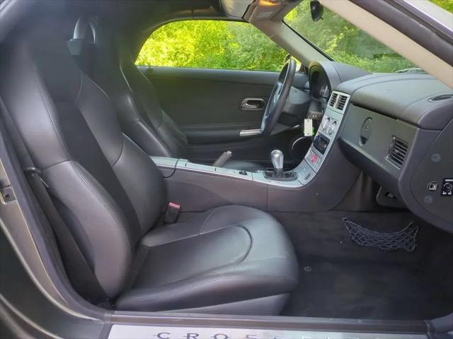 2005 Chrysler Crossfire Limited