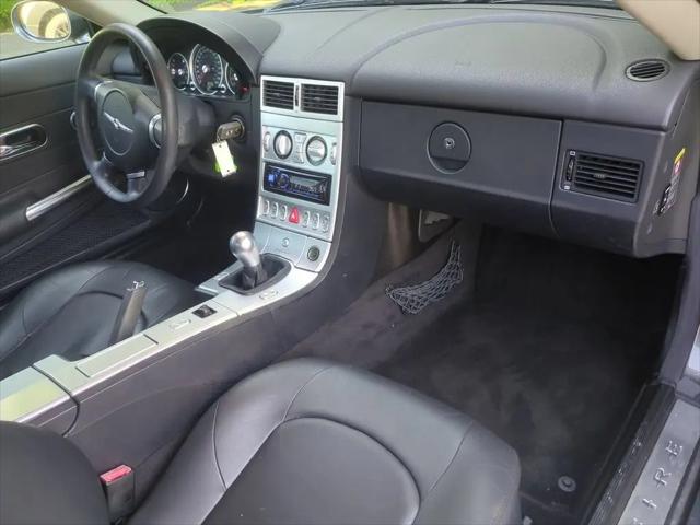 2005 Chrysler Crossfire Limited