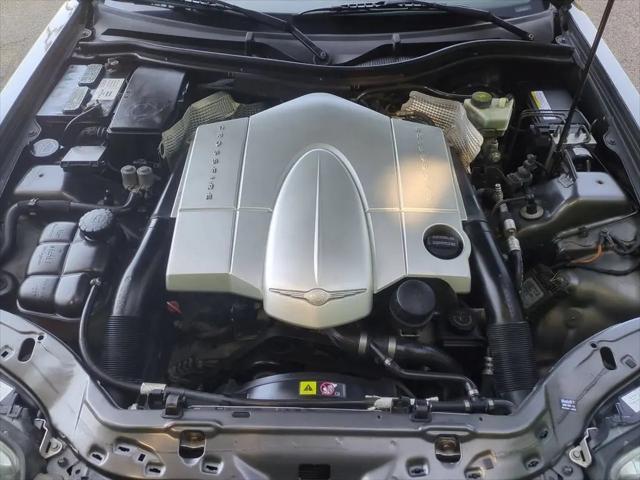 2005 Chrysler Crossfire Limited