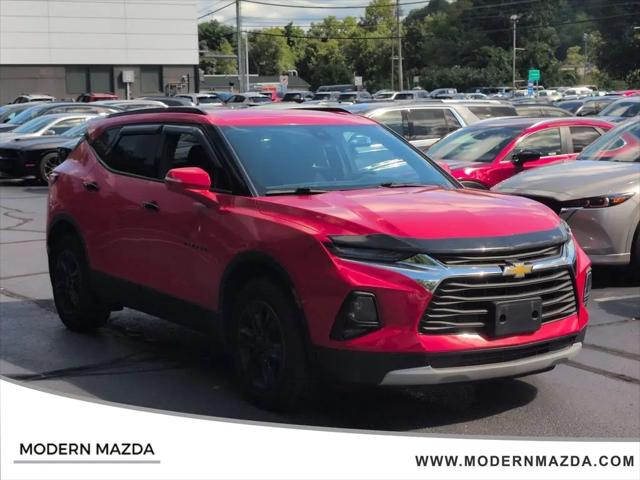2021 Chevrolet Blazer AWD 2LT for sale in Thomaston, CT