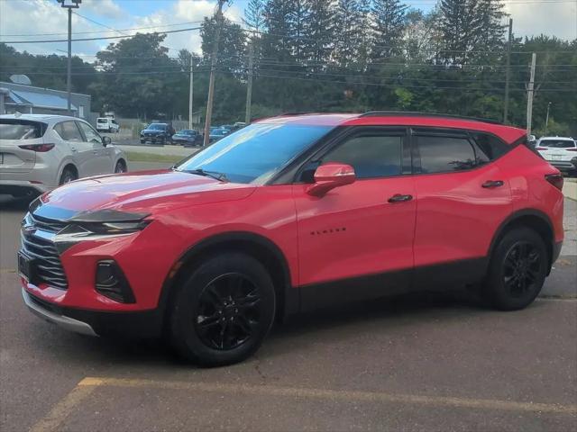 2021 Chevrolet Blazer AWD 2LT