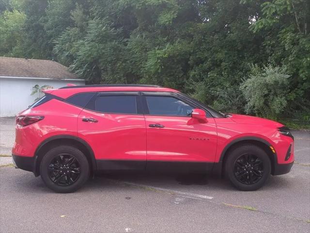 2021 Chevrolet Blazer AWD 2LT