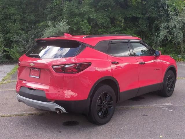 2021 Chevrolet Blazer AWD 2LT