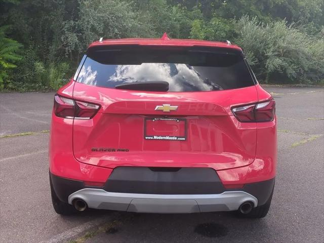 2021 Chevrolet Blazer AWD 2LT