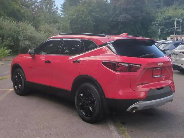 2021 Chevrolet Blazer AWD 2LT
