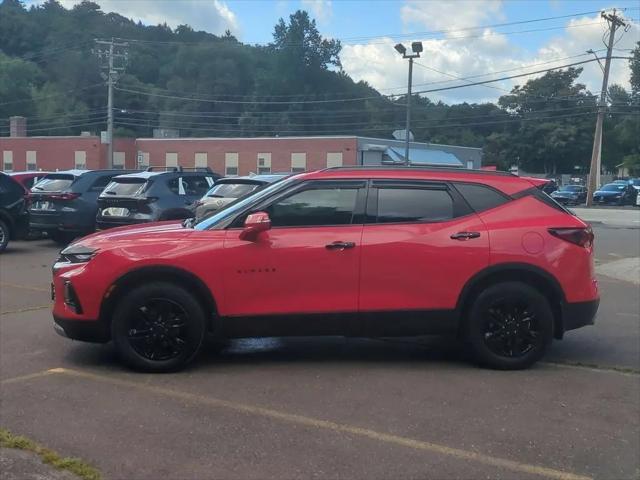 2021 Chevrolet Blazer AWD 2LT