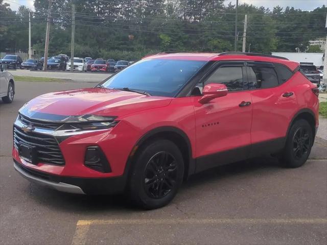 2021 Chevrolet Blazer AWD 2LT