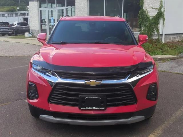 2021 Chevrolet Blazer AWD 2LT