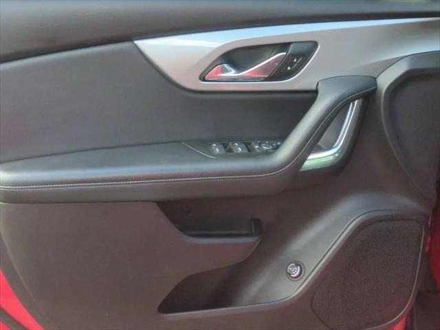 2021 Chevrolet Blazer AWD 2LT