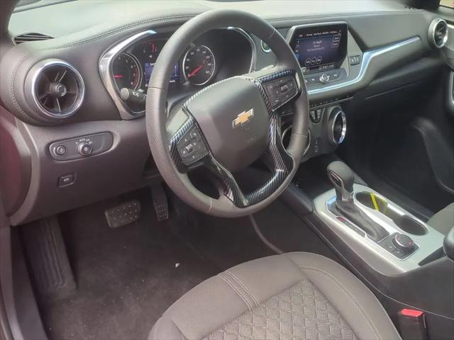 2021 Chevrolet Blazer AWD 2LT
