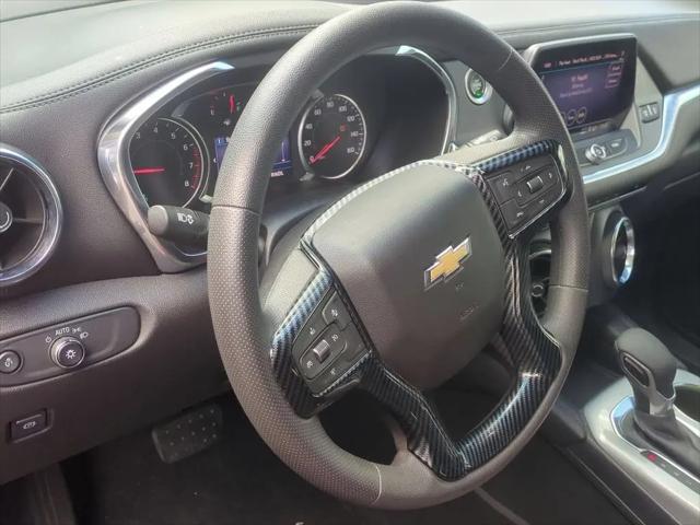 2021 Chevrolet Blazer AWD 2LT