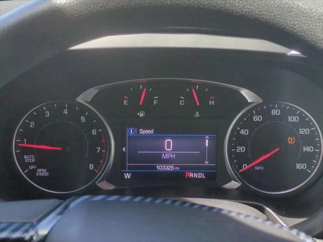 2021 Chevrolet Blazer AWD 2LT