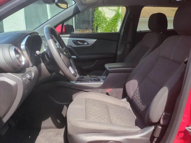 2021 Chevrolet Blazer AWD 2LT