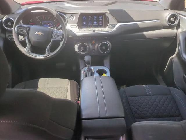 2021 Chevrolet Blazer AWD 2LT