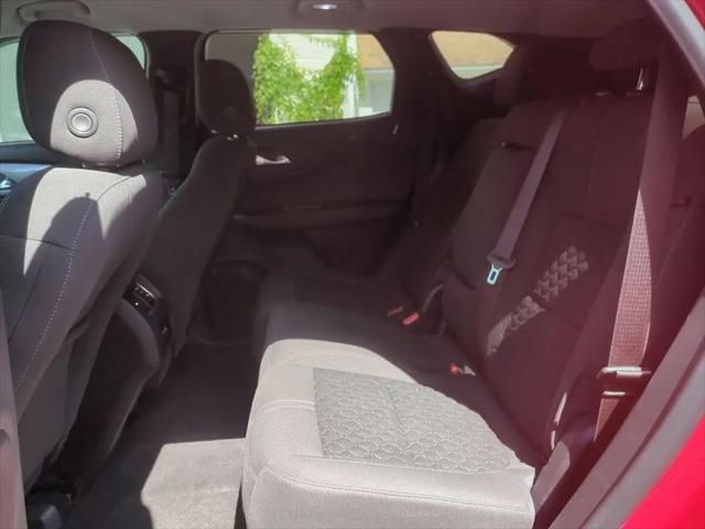 2021 Chevrolet Blazer AWD 2LT