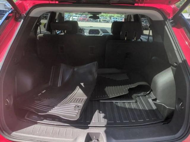2021 Chevrolet Blazer AWD 2LT