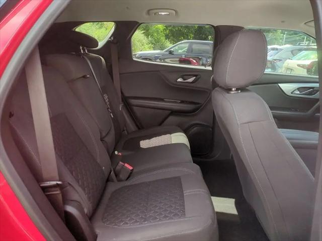 2021 Chevrolet Blazer AWD 2LT