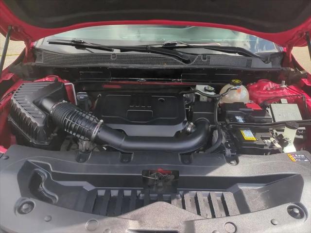 2021 Chevrolet Blazer AWD 2LT